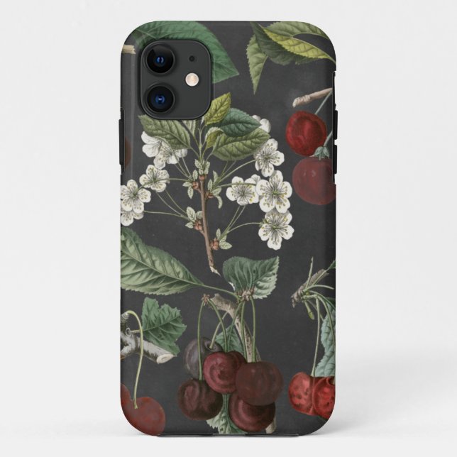 Capa Para iPhone Da Case-Mate Variedades de Pomares I (Verso)