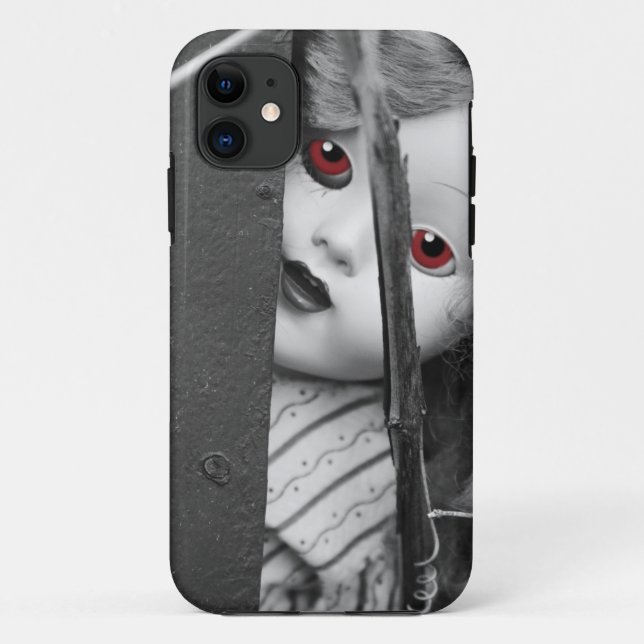 Capa Para iPhone Da Case-Mate Vejo Você (Verso)