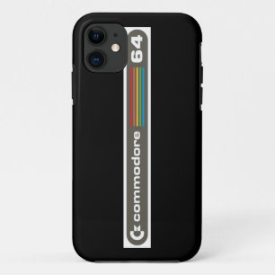 Capa Para iPhone Da Case-Mate velha escola da pilha do exemplo do comodoro 64 do