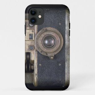 Capa Para iPhone Da Case-Mate (Velho) Câmara Alemã Vintage WII