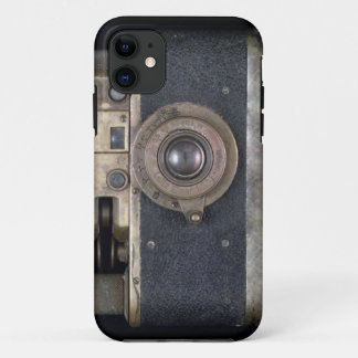 Capa Para iPhone Da Case-Mate (Velho) Câmara Alemã Vintage WII