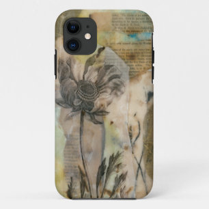 Capa Para iPhone Da Case-Mate Vellum Floral II
