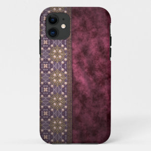 Capa Para iPhone Da Case-Mate Veludo vermelho com fita