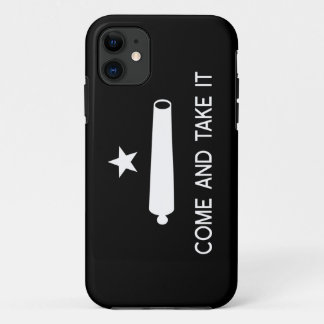 Capa Para iPhone Da Case-Mate Vem tomar-lhe o ~ Texas da bandeira