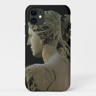 Capa Para iPhone Da Case-Mate Vênus de Milo, detalhe da parte traseira da