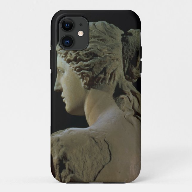Capa Para iPhone Da Case-Mate Vênus de Milo, detalhe da parte traseira da (Verso)