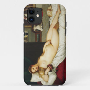Capa Para iPhone Da Case-Mate Vênus de Urbino por Titian