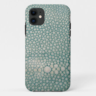 Capa Para iPhone Da Case-Mate Verde de Shagreen Seafoam
