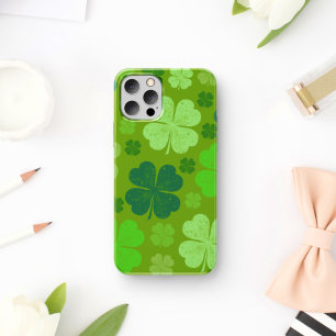 Capa Para iPhone Da Case-Mate Vestidos Verdes, Vestidos Sortudos, Dia de São Pa