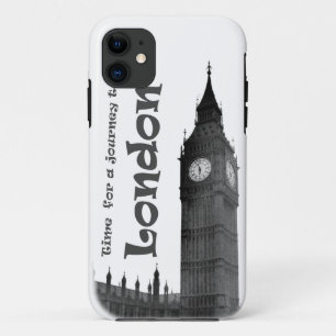 Capa Para iPhone Da Case-Mate Viaje a Londres - caso 5/5s do iPhone