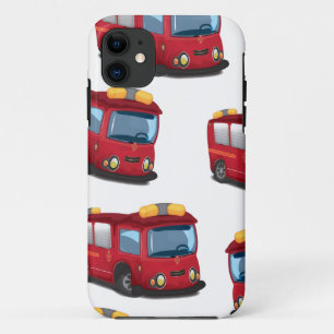 Capa Para iPhone Da Case-Mate Viatura de incêndio