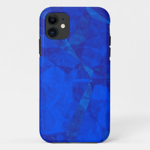 Capa Para iPhone Da Case-Mate Vidro azul
