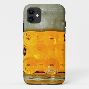 Capa Para iPhone Da Case-Mate Vidro de cerveja