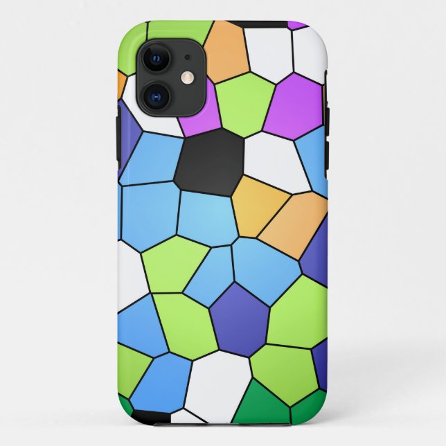 Capa Para iPhone Da Case-Mate Vidro Estreito (Verso)