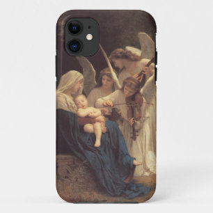 Capa Para iPhone Da Case-Mate Vierge aux Anges