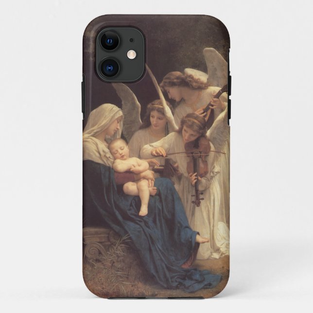 Capa Para iPhone Da Case-Mate Vierge aux Anges (Verso)