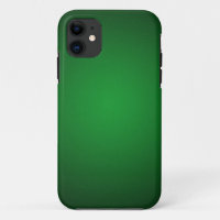 Vignette verde-preto granulado
