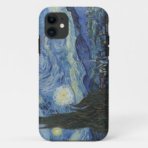 Capa Para iPhone Da Case-Mate Vincent van Gogh A Noite Estelar, junho de 1889