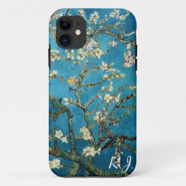Capa Para iPhone Da Case-Mate Vincent van Gogh, Almond Tree florescente