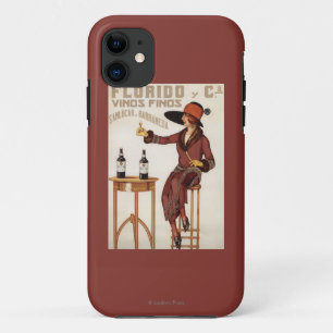 Capa Para iPhone Da Case-Mate Vinos Finos - Sanlucar de Barrameda de Florido