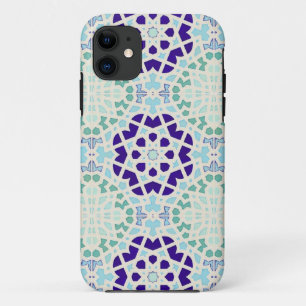 Capa Para iPhone Da Case-Mate Vintage Azulejo Abstrato Pattern Modern Art
