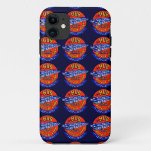 Capa Para iPhone Da Case-Mate Vintage Chicago Roller Rink