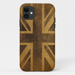 Capa Para iPhone Da Case-Mate vintage do reino unido #2