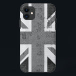 Capa Para iPhone Da Case-Mate Vintage Flag Reino Unido 2<br><div class="desc">Vintage Flag Reino Unido</div>