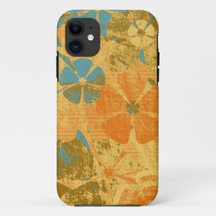 Capa Para iPhone Da Case-Mate Vintage Floral Fashion