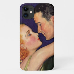 Capa Para iPhone Da Case-Mate Vintage Love and Romance, Filmes Retro Hollywood