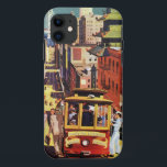 Capa Para iPhone Da Case-Mate Vintage San Francisco<br><div class="desc">Vintage San Francisco</div>