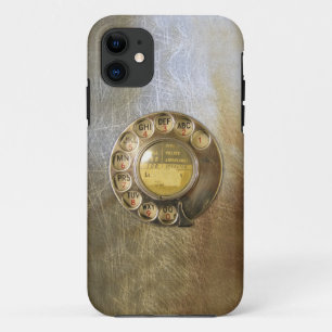 Capa Para iPhone Da Case-Mate Vintage_Telephone_Dial 04