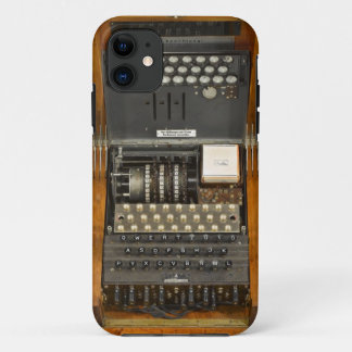 Capa Para iPhone Da Case-Mate Vintage WII - Enigma Alemão