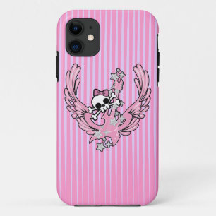 Capa Para iPhone Da Case-Mate Violão-Alas com Caveira-Cuta