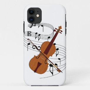 Capa Para iPhone Da Case-Mate Violino