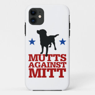 Capa Para iPhone Da Case-Mate Vira-latas contra a luva