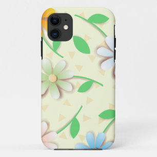 Capa Para iPhone Da Case-Mate Visitas coloridas, caso do iPhone 5