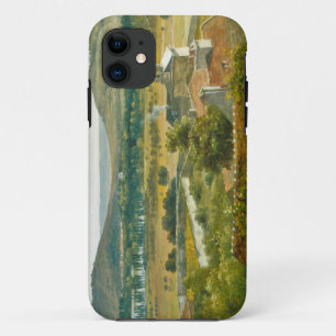 Capa Para iPhone Da Case-Mate Vista panorâmica do Ile-de-France
