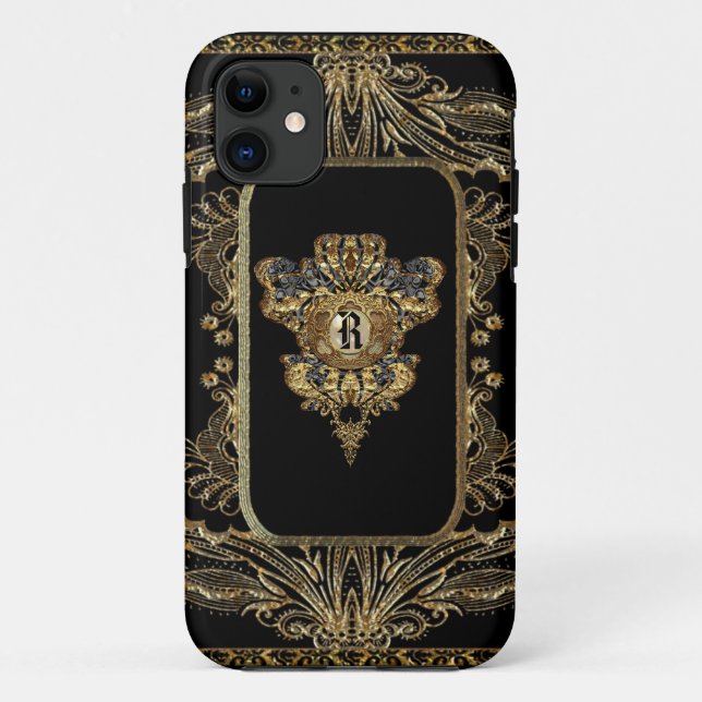 Capa Para iPhone Da Case-Mate Vitoriano de Vetryce (Verso)