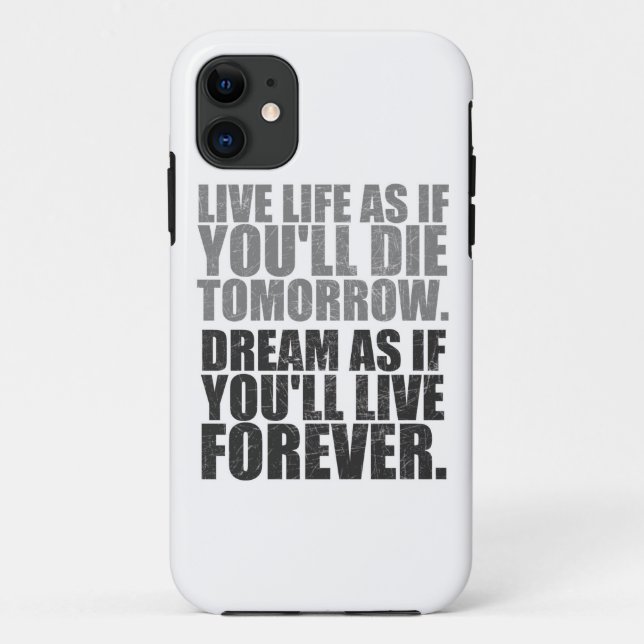 Capa Para iPhone Da Case-Mate Vivo! (Verso)