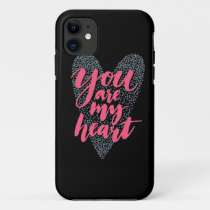 Capa Para iPhone Da Case-Mate Você É Meu Coração