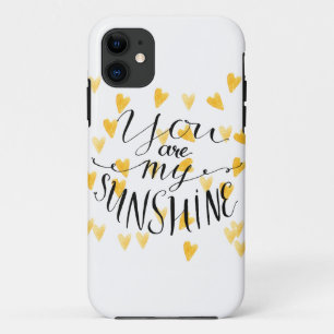 Capa Para iPhone Da Case-Mate Você é minha luz do sol