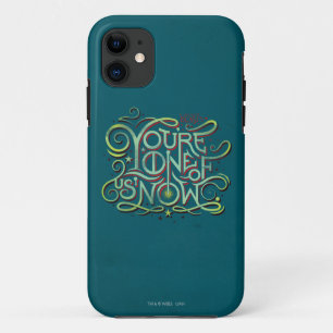 Capa Para iPhone Da Case-Mate Você é um de nós, agora, com uma imagem verde