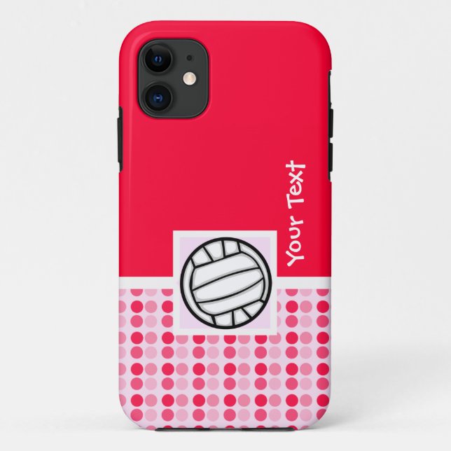 Capa Para iPhone Da Case-Mate Voleibol Cujo (Verso)