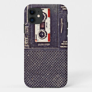 Capa Para iPhone Da Case-Mate walkman do anos 80