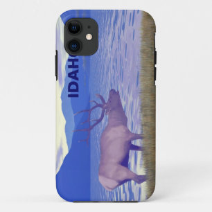 Capa Para iPhone Da Case-Mate Wapiti (Elk) Pelo Lago
