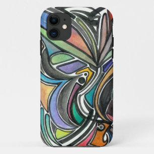Capa Para iPhone Da Case-Mate Waterlily   customizável