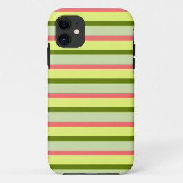 Capa Para iPhone Da Case-Mate Watermelon Stripe Classic