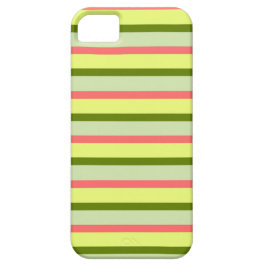 Capa Para iPhone Da Case-Mate Watermelon Stripe Classic