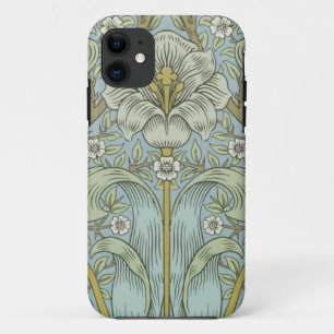 Capa Para iPhone Da Case-Mate William Morris Primavera Thicket Classic Pattern